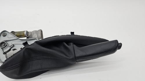 2012-2015 BMW F30 335Xi Emergency Parking Hand Brake Lever Assembly W/ Boot OEM - Picture 6 of 8