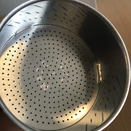 Filtro de embudo para olla Bialetti 9 tazas Moka Express - totalmente nuevo en caja - hecho en Italia - Imagen 4 de 4