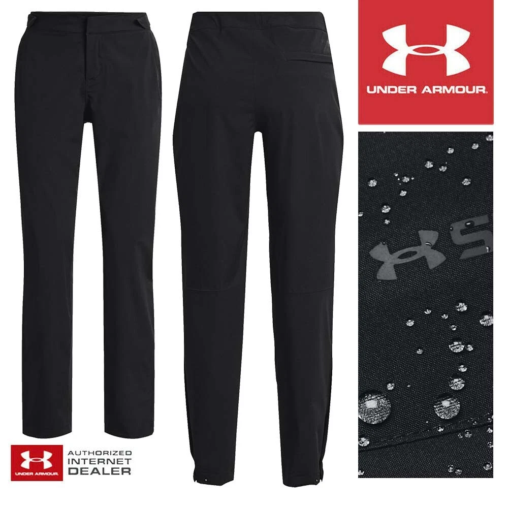 Under armour online waterproof pants