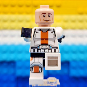 ✨Kate's Figs: LEGO Star Wars REPUBLIC TROOPER (SW0444) Minifig 75001✨