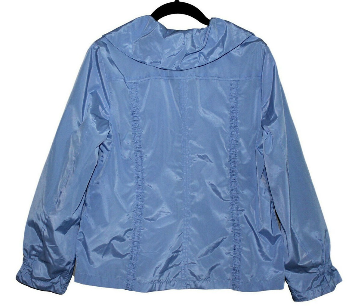 Essai de la veste à fermeture éclair deerhunter muflon