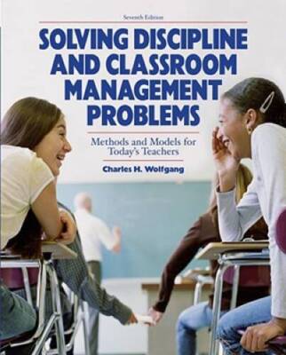 Solving Discipline and Classroom Management Problems - Paperback - GOOD