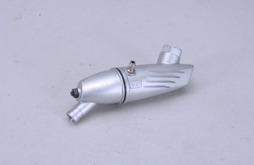 OS Engines Silencer Muffler F-4040 For FSa-56 Glow Four Stroke X-OS44625100 - Picture 3 of 3