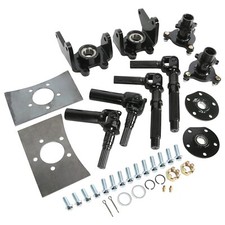 Front Drive Half Shaft Axle Kit Assembly for Four Wheeler ATV Quad Buggy Golf US
