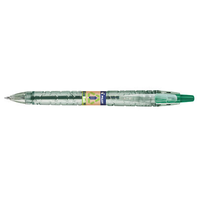 PILOT Kugelschreiber B2P Ecoball 2015704 gn