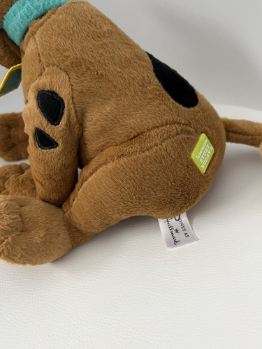 SCOOBY DOO Hallmark exclusive storybuddy soft plush stuffed toy approx 30cm tall - Picture 6 of 7
