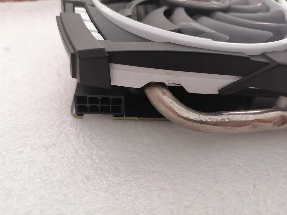 MSI AMD Radeon RX580 ARMOR 8GB 2048SP GDDR5 Graphics Video Card DP DVI HDMI - Image 4 of 4