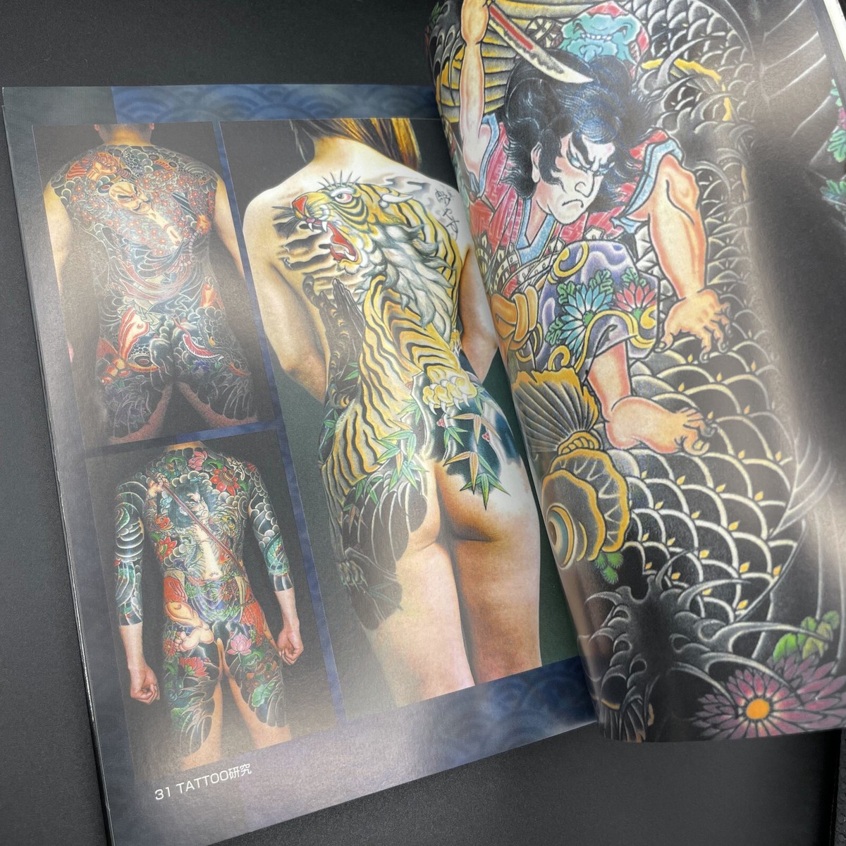 タトゥー・エイジ、タトゥーデザインブック 4冊セット 2025年最新】Yahoo!オークション -tattoo bookの中古品・新品