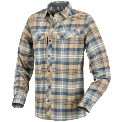 Helikon-Tex Defender Mk.2 City Shirt Cider Plaid Long Sleeve Hemd Helikon-Tex Defender Mk.2 City Shirt Cider Plaid Long Sleeve Hemd