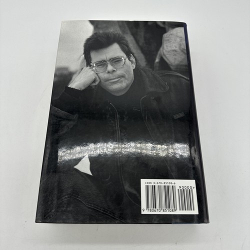 Lot of 5 Stephen King Hardcover Books Nightmares Cell Black House Dolores Madder - Picture 4 of 19