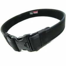 Bianchi 7200 Accumold Duty Belt Equipment 46"-52" XLG 2.25" Black 17383 OEM NEW