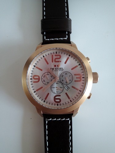 TW Steel Herrenarmbanduhr, Modell TWMC16, Neu! - Bild 5 von 8