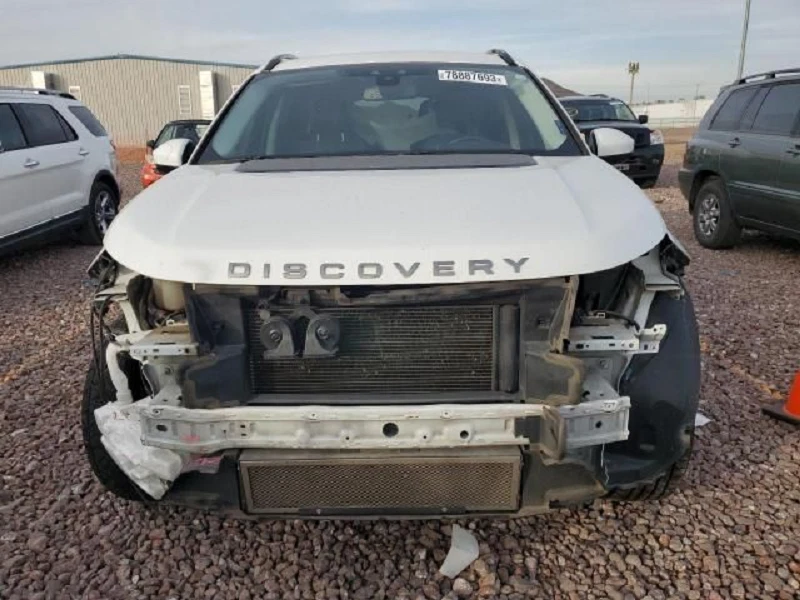 LandRover Discovery Sport 2015-2019 conductor husillo delantero izquierdo nudillo OEM Foto 4 de 4