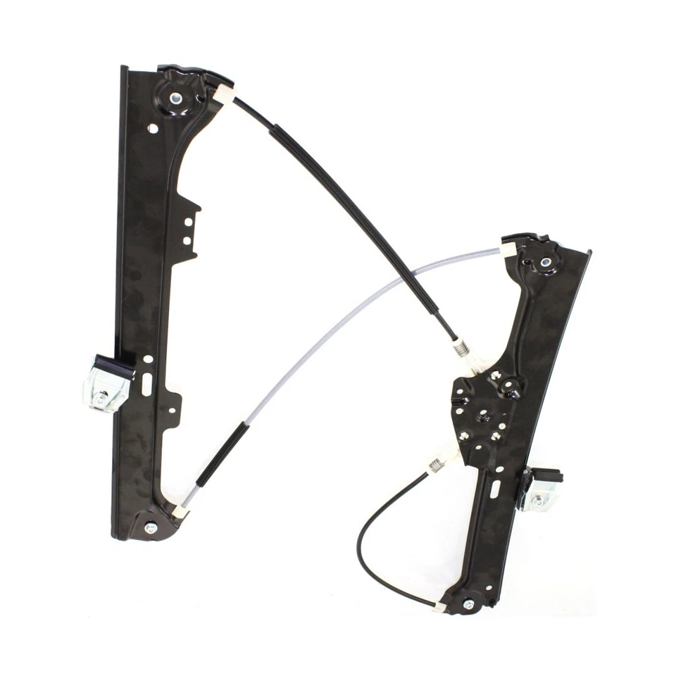 For BMW 525xi/530xi 2006 2007 Window Regulators Driver and Passenger Side | Pair - Image 2 of 4