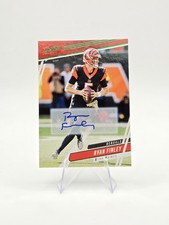Ryan Finley 2020 Panini Prestige Xtra Points Signatures Auto SP #16