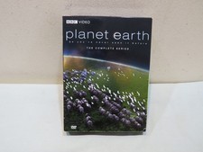 Planet Earth The Complete Series BBC Video DVD, 5 Disc Set, 2007