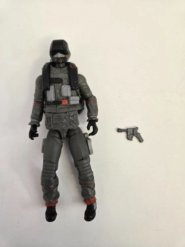 2011 GI JOE 30TH ANNIVERSARY COBRA AIR TROOPER V2 LOOSE COMPLETE FIGURE