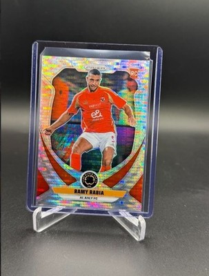 2025 Panini Prizm FIFA Club World Cup RAMY RABIA RC Pulsar Prizm #4