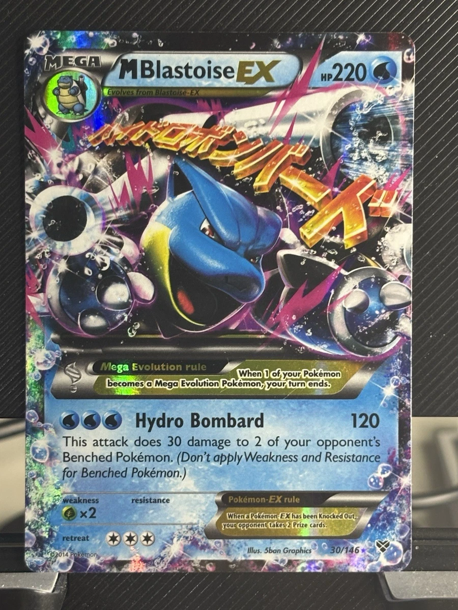 Blastoise Pokémon TCG Ultra Rare XY Individual Collectible Card Game Cards  for sale