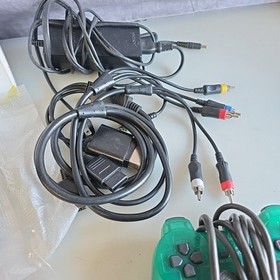 Sony PlayStation 2 Slim PS2 Console SCPH-75001 & Controller - Mismatched Box