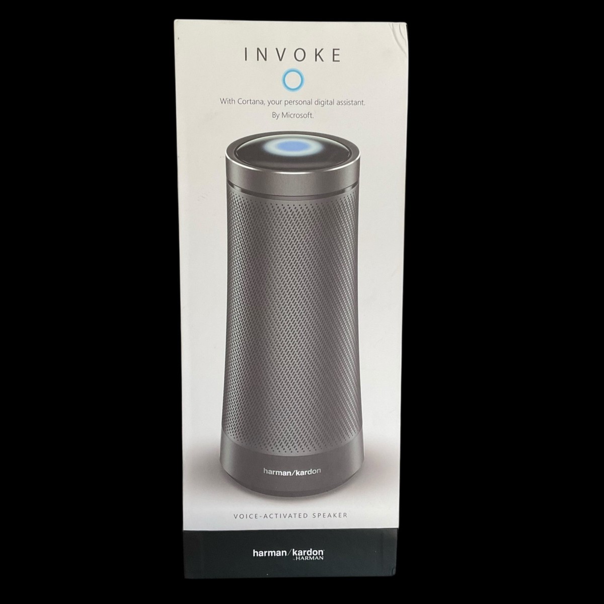 harman kardon microsoft cortana