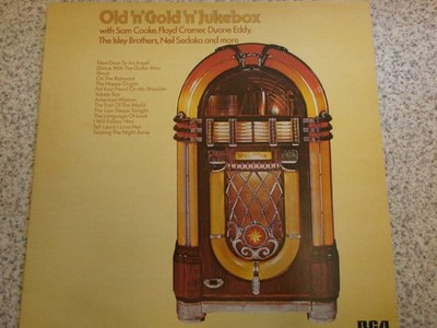 Various - Old 'N' Gold 'N' Jukebox (LP, Comp)