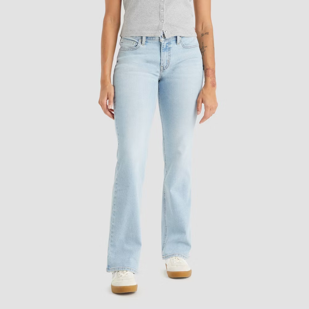 Levi's Women's Super Low-Rise Bootcut Jeans