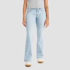 Levi's Women's Super Low-Rise Bootcut Jeans