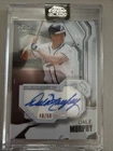 2026 Topps Chrome Black Dale Murphy Ivory Autographs (RAW)