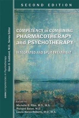 Michelle B. Riba Richard Competency in Combining Pharmac (Paperback) (UK IMPORT)