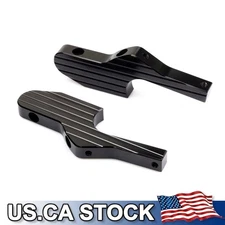 Passenger Foot Peg Extensions Extended Footpegs For Vespa GT GTS GTV 125 150 300