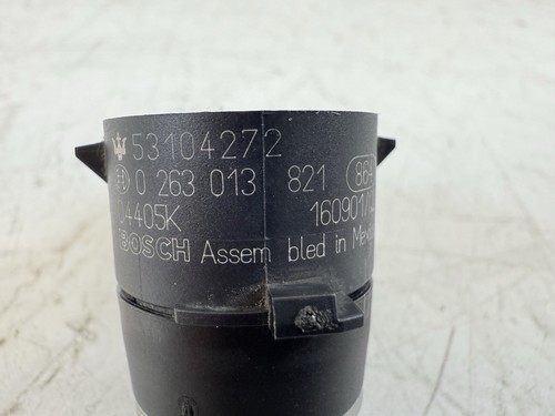 2014-2024 MASERATI GHIBLI PARKING AID ASSIST SENSOR 53104272 OEM SILVER - Picture 7 of 7