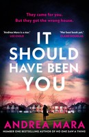 It Should Have Been You Andrea Mara Taschenbuch 400 S. Englisch 2025
