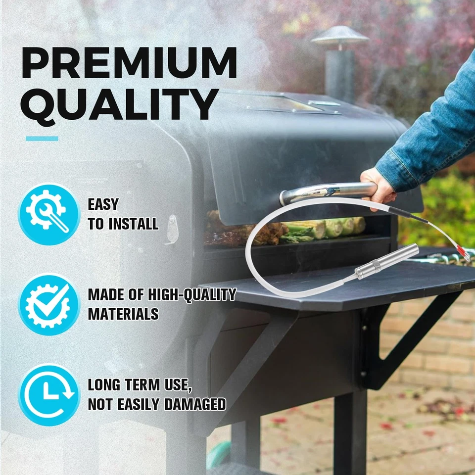 Hot Rod Grill Igniter for Green Mountain, Daniel Boone Wood Pellet and Jim Bo... - Image 3 of 4