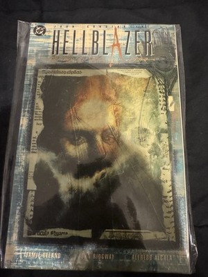 John Constantine, Hellblazer: Original Sins TPB (Issues #1-9) - DC/Vertigo