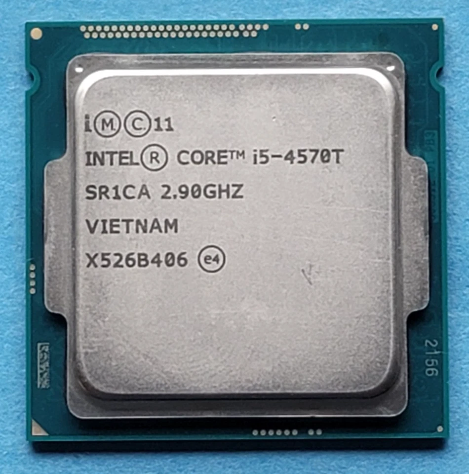 Intel Core i5-4570T - 2.9GHz Dual-Core CPU Processor **Lot of 9** - Image 2 of 2