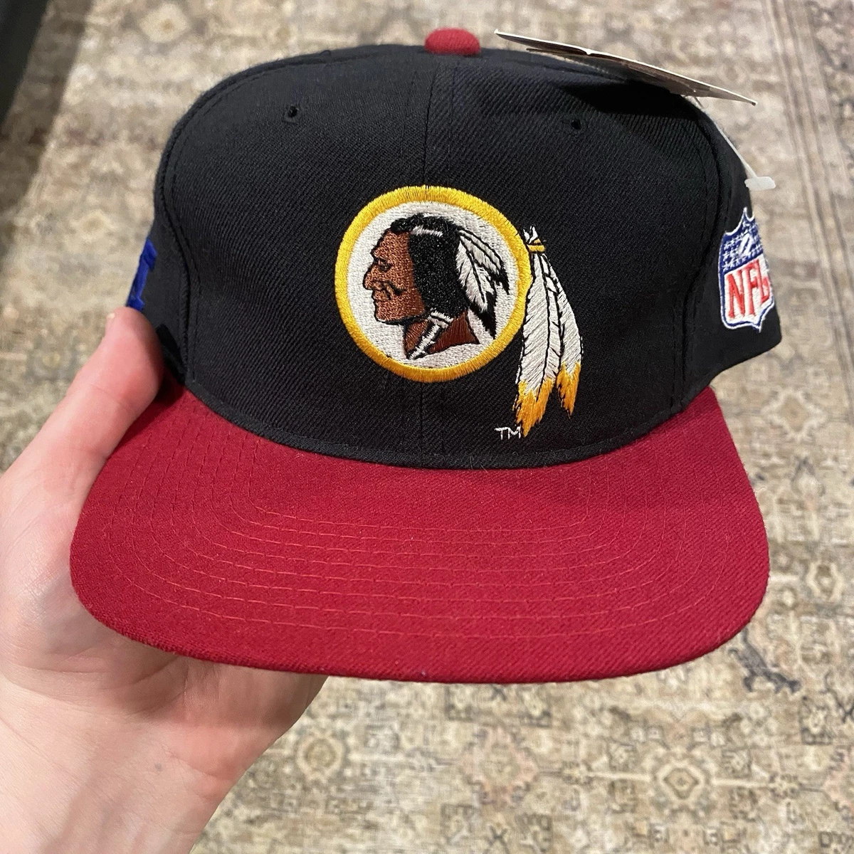 Starter Washington Commanders NFL Fan Cap, Hats for sale | eBay