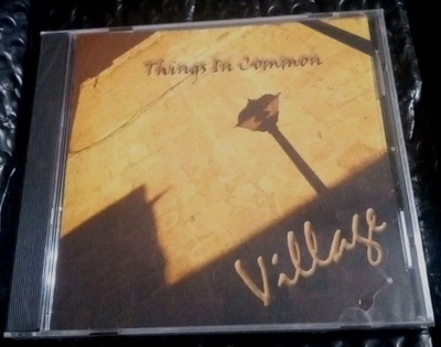 Things In Common VILLAGE CD NEW JONATHAN, BARRY & ALDRIN WILSON Deb Spence RARE