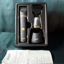 OLOV Electric Body Hair Trimmer New YP-7032 Waterproof. Wet Or Dry. New.  No Box