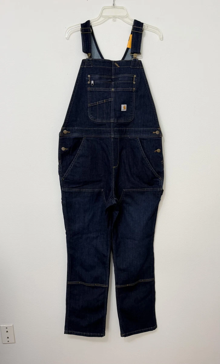 Carhartt Blue Uniform & Work Coveralls & Jumpsuits for sale | eBay