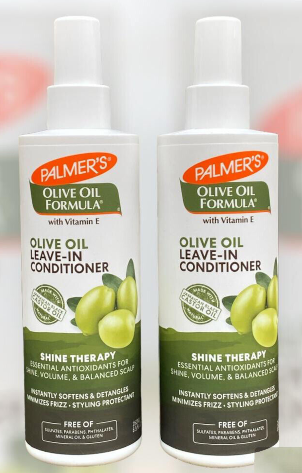 Palmer's Olive Oil Leave-in Conditioner 8.5 oz - Image 3