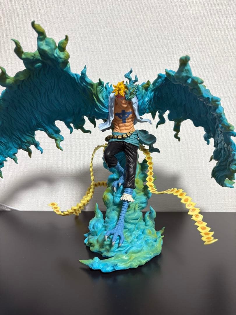 Figura One Piece Marco Phoenix Ichiban Kuji Premio B