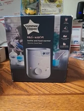Tommee Tippee Easi-Warm Bottle and Food Warmer