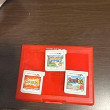 3 sets of cassettes