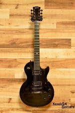 Gibson USA 2000 Les Paul Gothic w/OHC