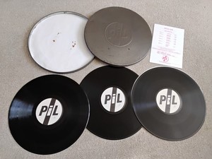 レコード PIL L BOX Public Image Limited Metal Box | eBay