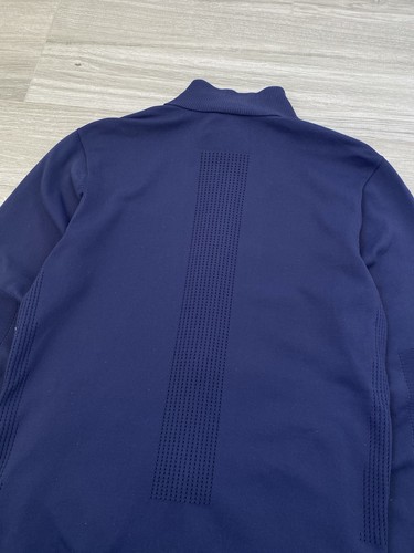 Roger Federer Nike 2014 RF Knit Jacket size:M Monte-Carlo / French /Halle - Picture 16 of 16