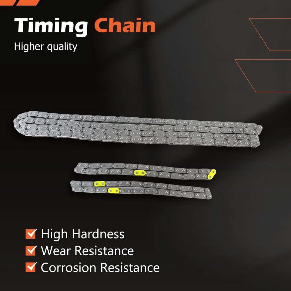 Kit de cadena de distribución árbol de levas VVT piñón para Toyota Avalon Camry RAV4 2005-17 3,5 L Foto 4 de 4