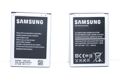 Original Samsung Galaxy S4 Mini GT-i9190 GT-i9195LTE B500BE 1900mAh Akku Battery
