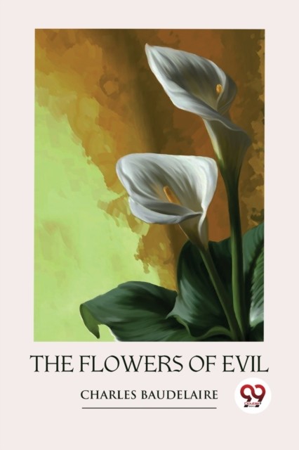 The Flowers of Evil by Charles Baudelaire (Paperback Book) - Image 3
